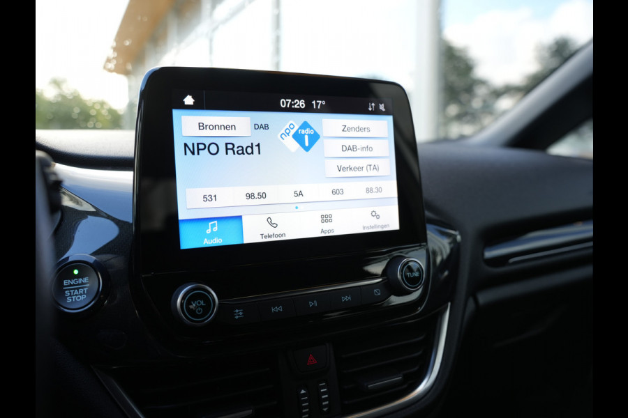 Ford Fiesta 1.0 EcoBoost ST-Line | Cruise | DAB | Apple Carplay/Android Auto |