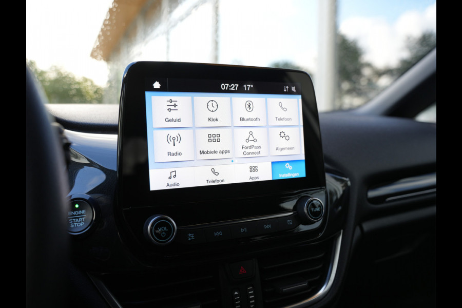Ford Fiesta 1.0 EcoBoost ST-Line | Cruise | DAB | Apple Carplay/Android Auto |