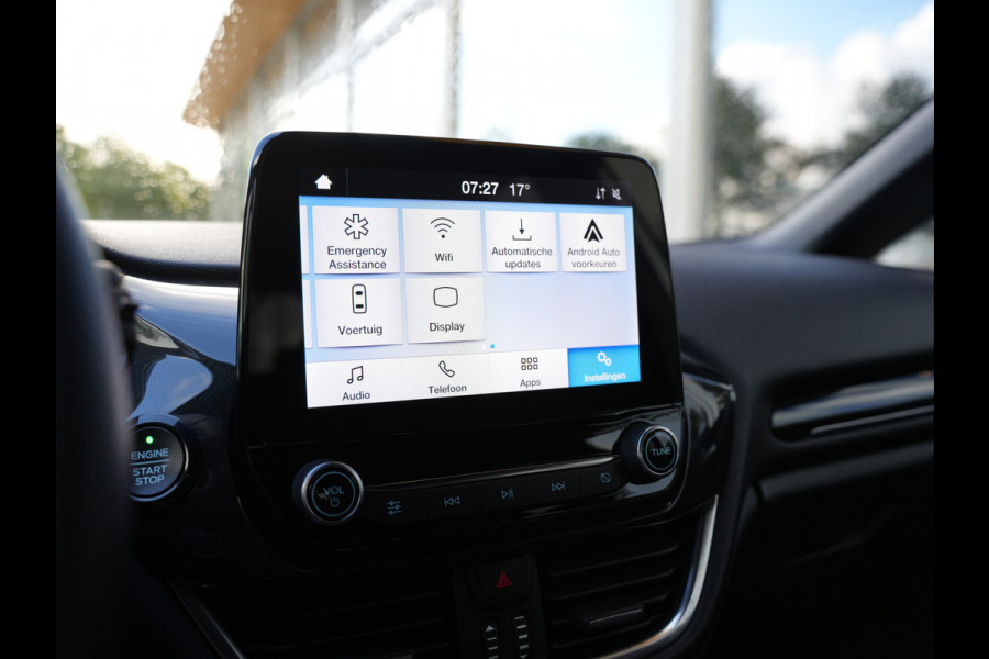 Ford Fiesta 1.0 EcoBoost ST-Line | Cruise | DAB | Apple Carplay/Android Auto |