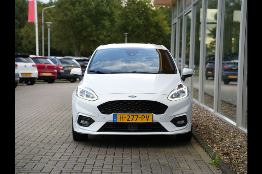 Ford Fiesta 1.0 EcoBoost ST-Line | Cruise | DAB | Apple Carplay/Android Auto |