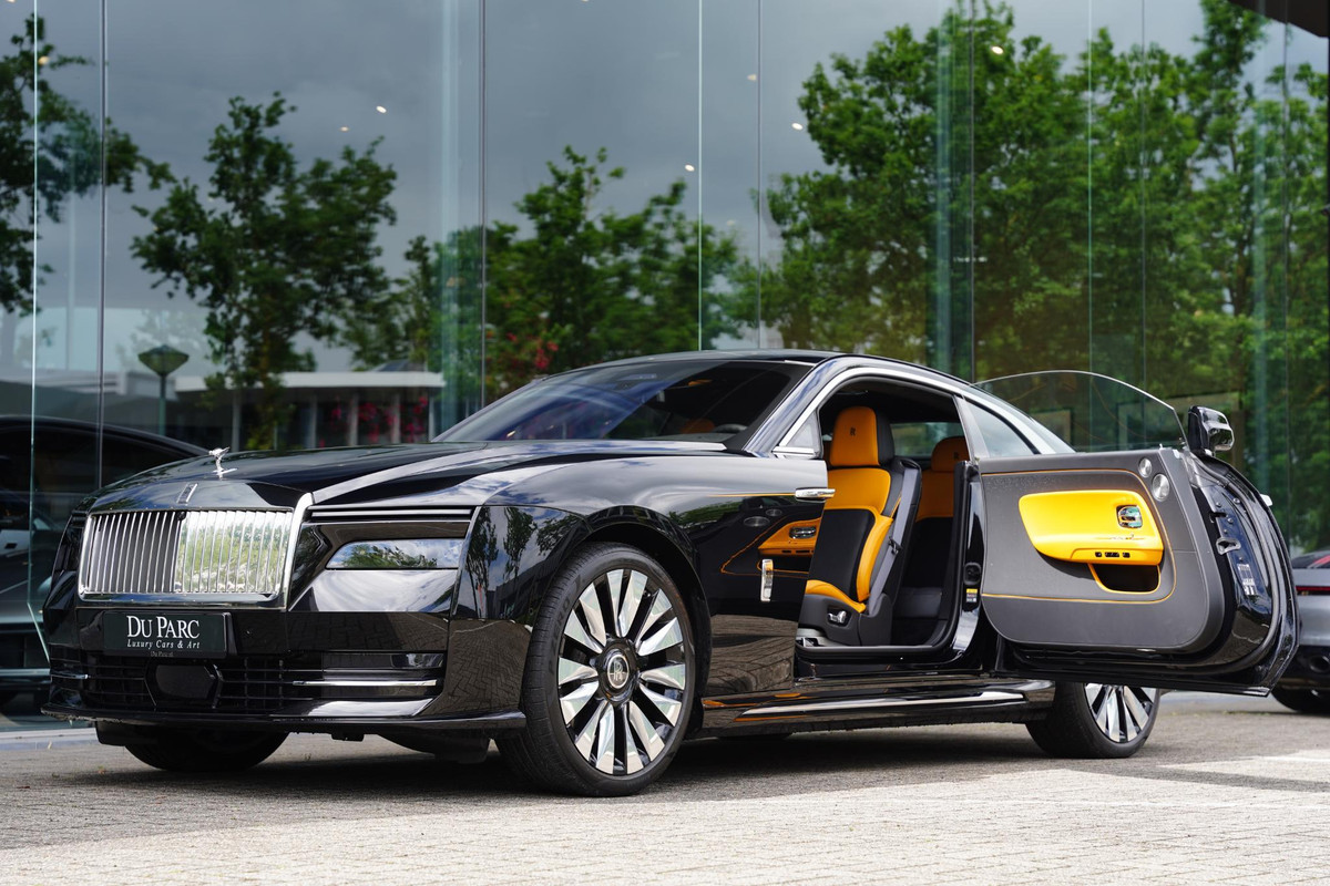 Rolls-Royce Spectre AWD 10  D.Km
