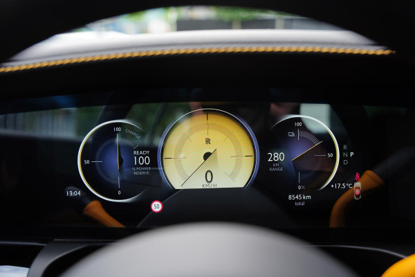 Rolls-Royce Spectre AWD 10  D.Km