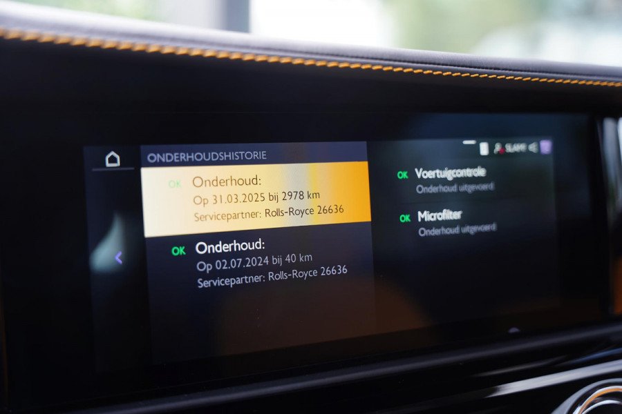 Rolls-Royce Spectre AWD 10  D.Km