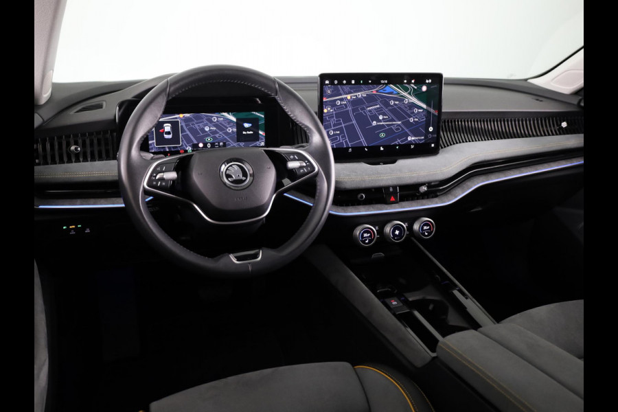 Škoda Superb 1.5 TSI MHEV First Edition 150pk | Navigatie | Trekhaak | Parkeercamera | 18 inch lichtmetalen velgen | Verlengde garantie |