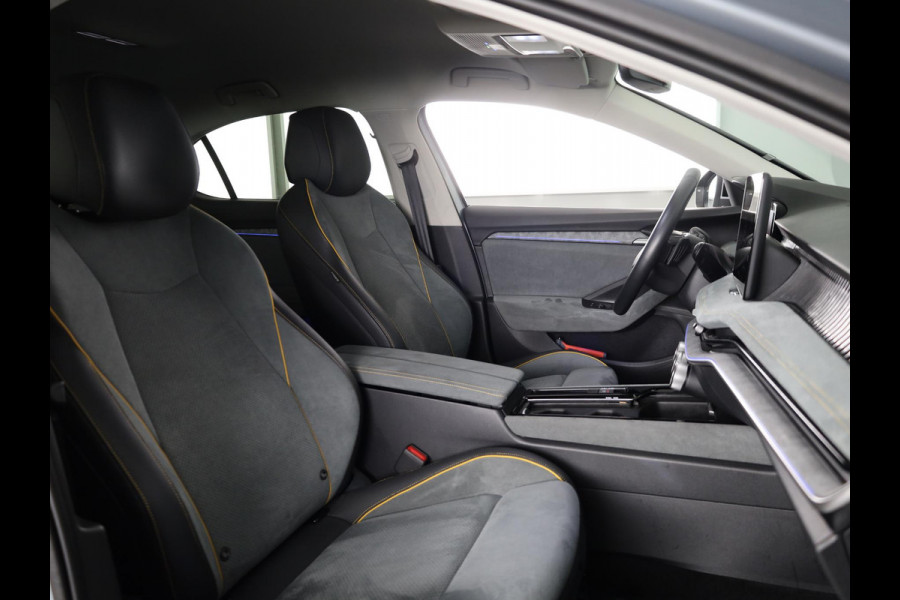 Škoda Superb 1.5 TSI MHEV First Edition 150pk | Navigatie | Trekhaak | Parkeercamera | 18 inch lichtmetalen velgen | Verlengde garantie |