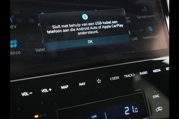 Hyundai Tucson 1.6 T-GDI N Line 4WD PHEV 265pk Dealer O.H | Adaptive Cruise | Camera | Alcantara Sportstoelen & Stuur Verwarmd | Krell Audio | Apple Carplay | Keyless | Blis | 19"L.M | Navigatie | DAB | Plug In Hybrid |