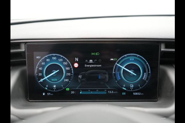 Hyundai Tucson 1.6 T-GDI N Line 4WD PHEV 265pk Dealer O.H | Adaptive Cruise | Camera | Alcantara Sportstoelen & Stuur Verwarmd | Krell Audio | Apple Carplay | Keyless | Blis | 19"L.M | Navigatie | DAB | Plug In Hybrid |
