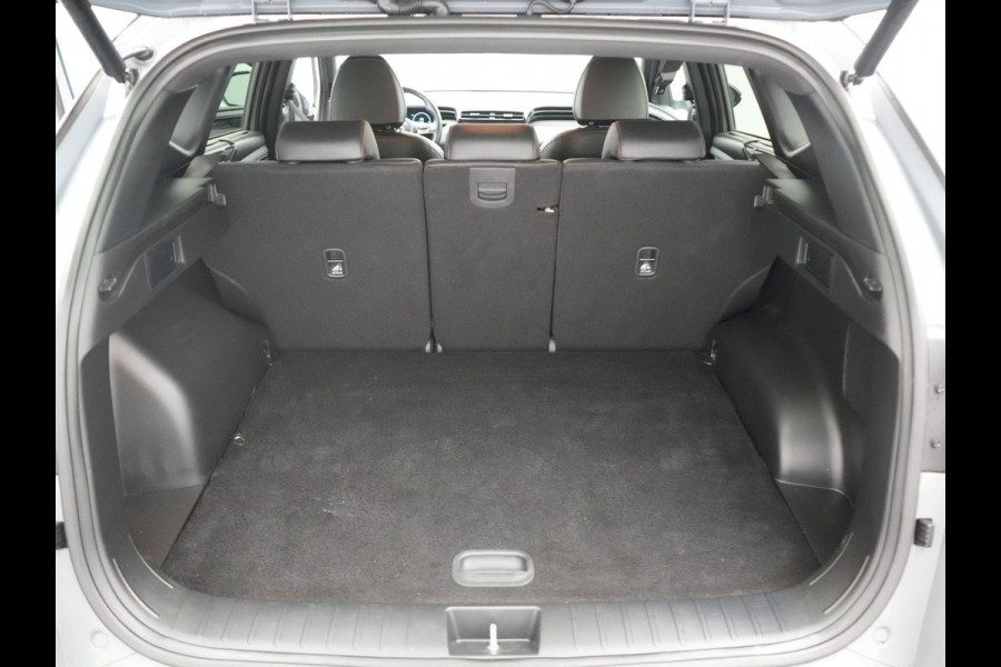 Hyundai Tucson 1.6 T-GDI N Line 4WD PHEV 265pk Dealer O.H | Adaptive Cruise | Camera | Alcantara Sportstoelen & Stuur Verwarmd | Krell Audio | Apple Carplay | Keyless | Blis | 19"L.M | Navigatie | DAB | Plug In Hybrid |