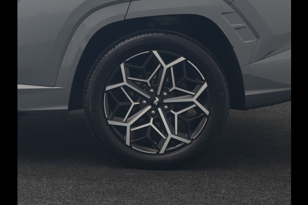 Hyundai Tucson 1.6 T-GDI N Line 4WD PHEV 265pk Dealer O.H | Adaptive Cruise | Camera | Alcantara Sportstoelen & Stuur Verwarmd | Krell Audio | Apple Carplay | Keyless | Blis | 19"L.M | Navigatie | DAB | Plug In Hybrid |