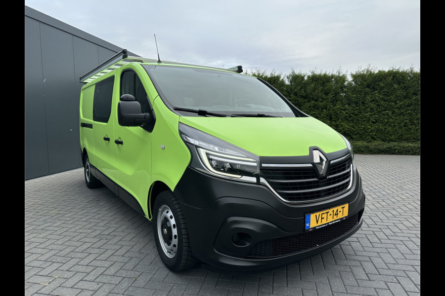 Renault Trafic 1.6 dCi / L2H1 / 1e EIG. / LED / BOTT INRICHTING / IMPERIAAL / TREKHAAK / NAVI / AIRCO / CRUISE