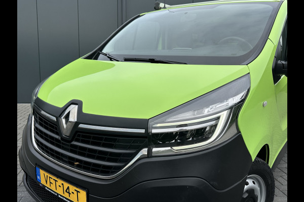 Renault Trafic 1.6 dCi / L2H1 / 1e EIG. / LED / BOTT INRICHTING / IMPERIAAL / TREKHAAK / NAVI / AIRCO / CRUISE