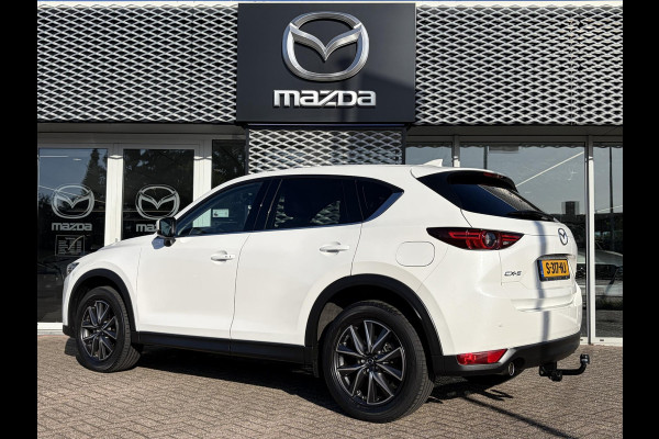 Mazda CX-5 2.0 SkyActiv-G 165 Luxury Automaat | Leder | BOSE | Elektrische Achterklep |