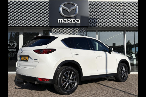 Mazda CX-5 2.0 SkyActiv-G 165 Luxury Automaat | Leder | BOSE | Elektrische Achterklep |