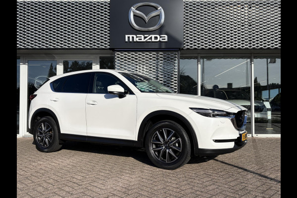 Mazda CX-5 2.0 SkyActiv-G 165 Luxury Automaat | Leder | BOSE | Elektrische Achterklep |