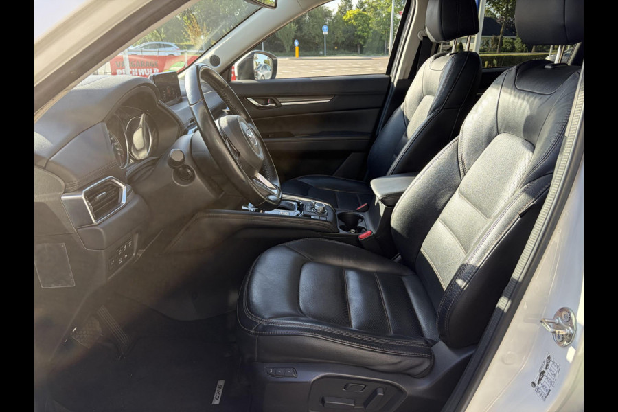 Mazda CX-5 2.0 SkyActiv-G 165 Luxury Automaat | Leder | BOSE | Elektrische Achterklep |