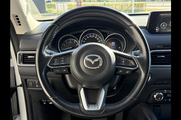 Mazda CX-5 2.0 SkyActiv-G 165 Luxury Automaat | Leder | BOSE | Elektrische Achterklep |