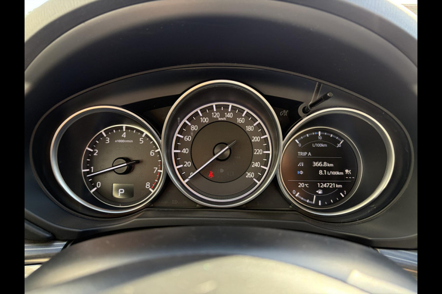 Mazda CX-5 2.0 SkyActiv-G 165 Luxury Automaat | Leder | BOSE | Elektrische Achterklep |