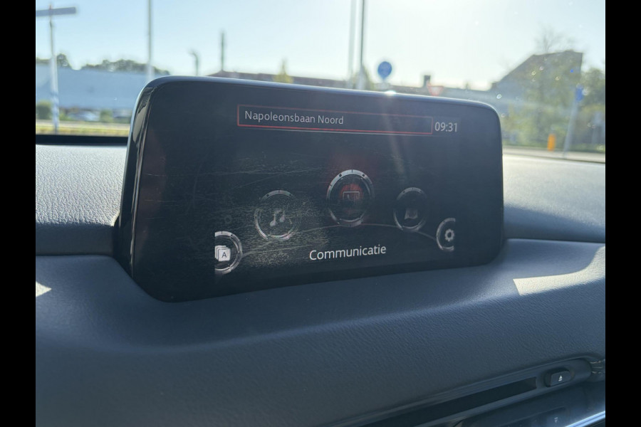 Mazda CX-5 2.0 SkyActiv-G 165 Luxury Automaat | Leder | BOSE | Elektrische Achterklep |