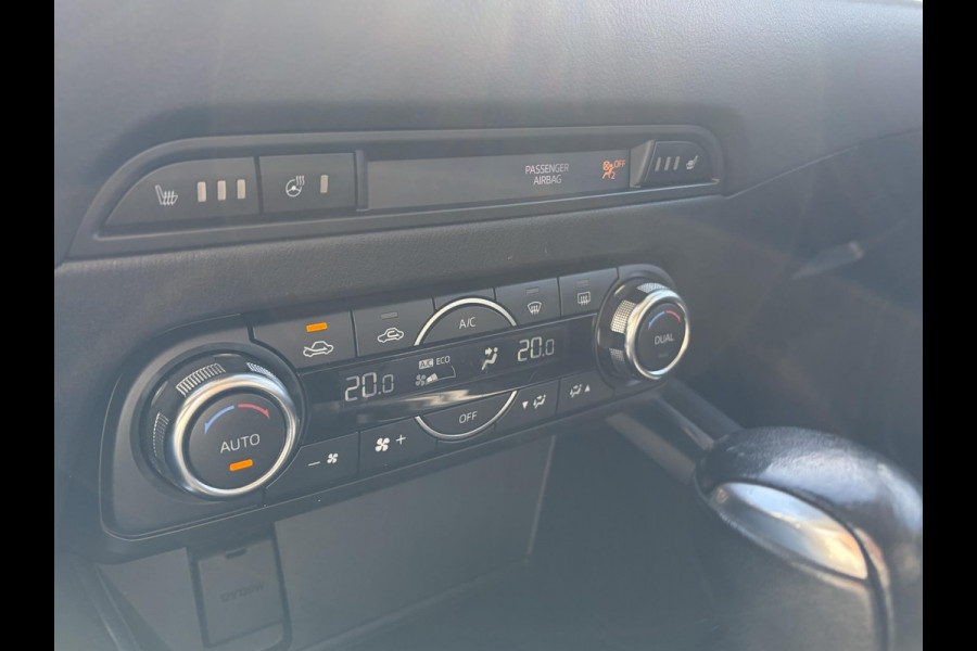 Mazda CX-5 2.0 SkyActiv-G 165 Luxury Automaat | Leder | BOSE | Elektrische Achterklep |