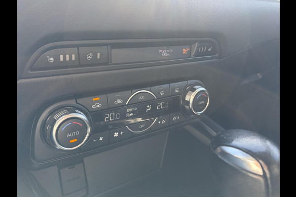 Mazda CX-5 2.0 SkyActiv-G 165 Luxury Automaat | Leder | BOSE | Elektrische Achterklep |