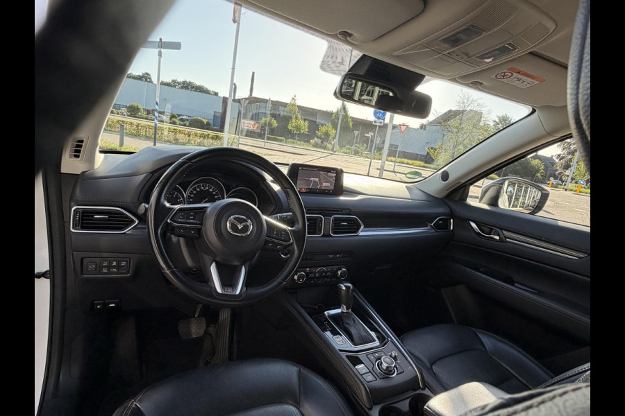 Mazda CX-5 2.0 SkyActiv-G 165 Luxury Automaat | Leder | BOSE | Elektrische Achterklep |
