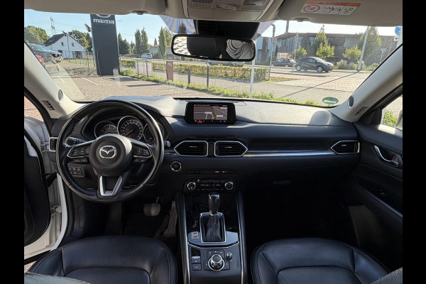 Mazda CX-5 2.0 SkyActiv-G 165 Luxury Automaat | Leder | BOSE | Elektrische Achterklep |