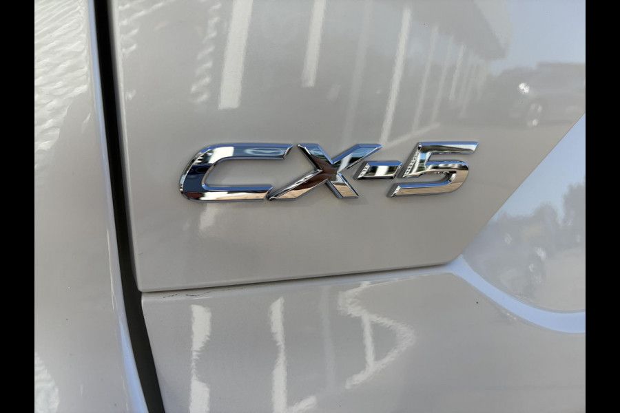 Mazda CX-5 2.0 SkyActiv-G 165 Luxury Automaat | Leder | BOSE | Elektrische Achterklep |
