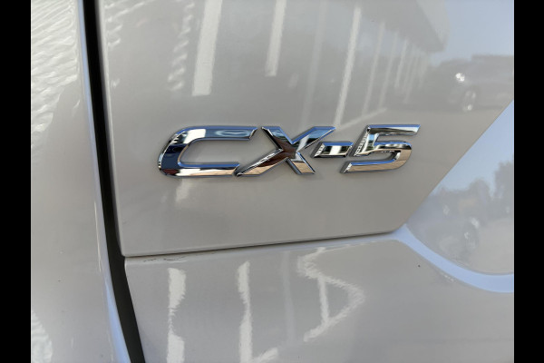 Mazda CX-5 2.0 SkyActiv-G 165 Luxury Automaat | Leder | BOSE | Elektrische Achterklep |