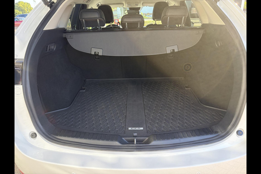 Mazda CX-5 2.0 SkyActiv-G 165 Luxury Automaat | Leder | BOSE | Elektrische Achterklep |