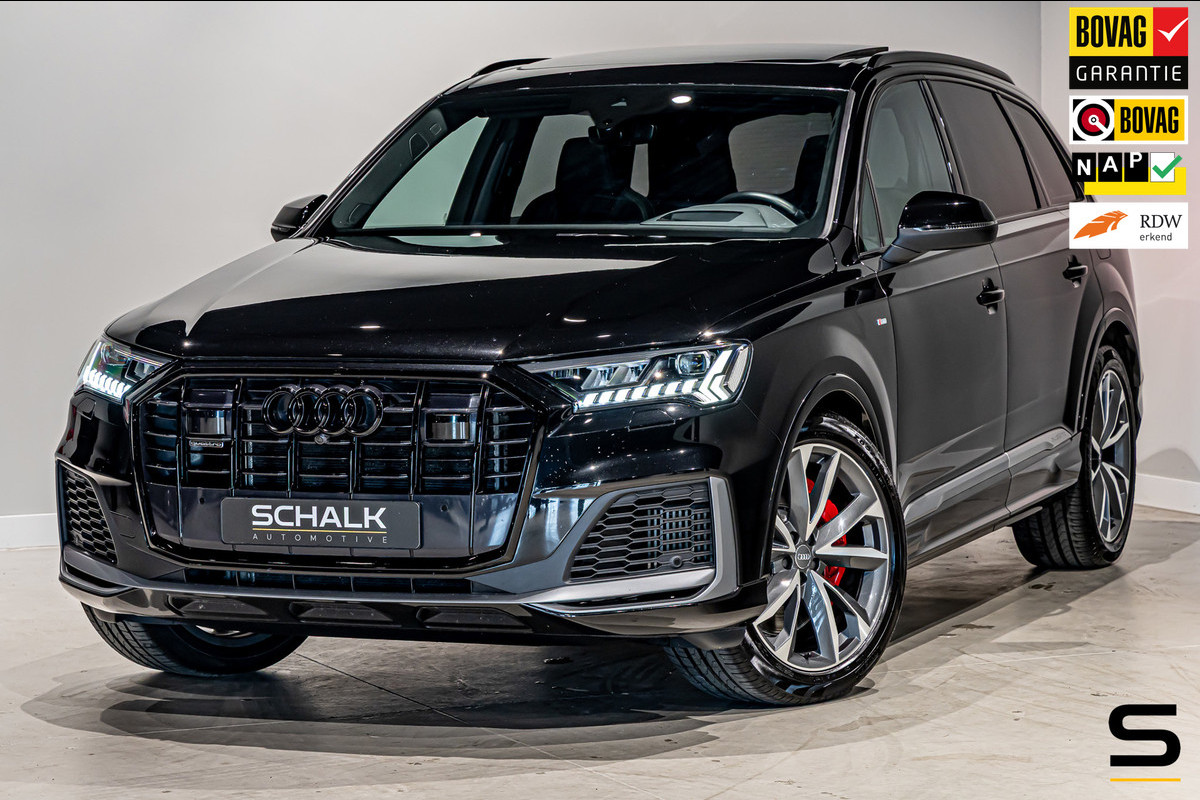 Audi Q7 Audi Q7 55 TFSI e quattro Pro LineS|Pano|B&O|HUD|NAP|