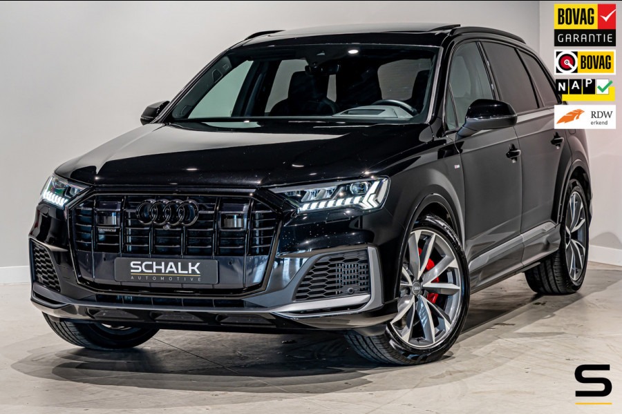 Audi Q7 Audi Q7 55 TFSI e quattro Pro LineS|Pano|B&O|HUD|NAP|