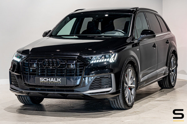 Audi Q7 Audi Q7 55 TFSI e quattro Pro LineS|Pano|B&O|HUD|NAP|