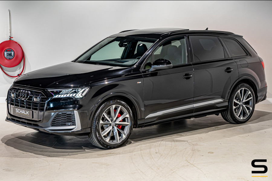 Audi Q7 Audi Q7 55 TFSI e quattro Pro LineS|Pano|B&O|HUD|NAP|