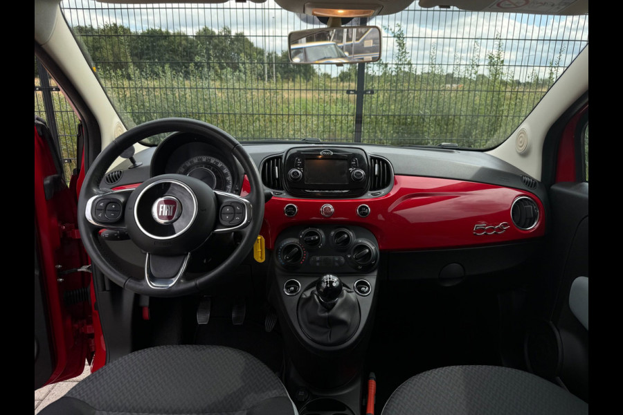 Fiat 500C 0.9 TwinAir Turbo Popstar | Bluetooth | Airco | Cabrio |