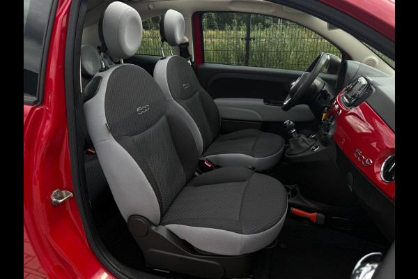 Fiat 500C 0.9 TwinAir Turbo Popstar | Bluetooth | Airco | Cabrio |