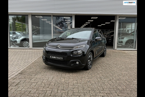 Citroën C3 1.2 PureTech Business |Automaat | Navigatie | Cruise | Clima | Camera | Side assist.