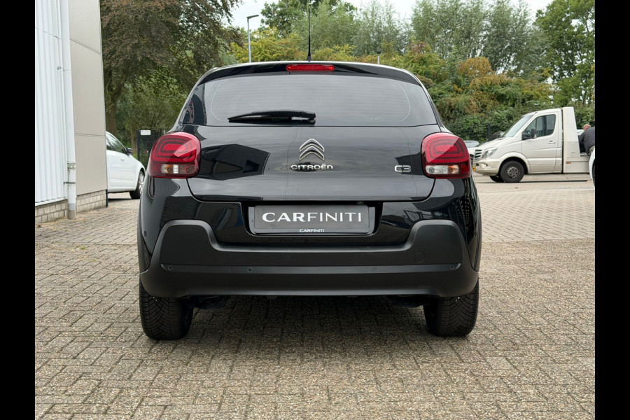 Citroën C3 1.2 PureTech Business |Automaat | Navigatie | Cruise | Clima | Camera | Side assist.