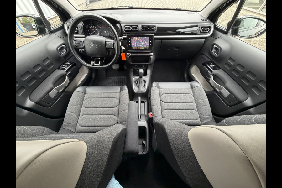 Citroën C3 1.2 PureTech Business |Automaat | Navigatie | Cruise | Clima | Camera | Side assist.
