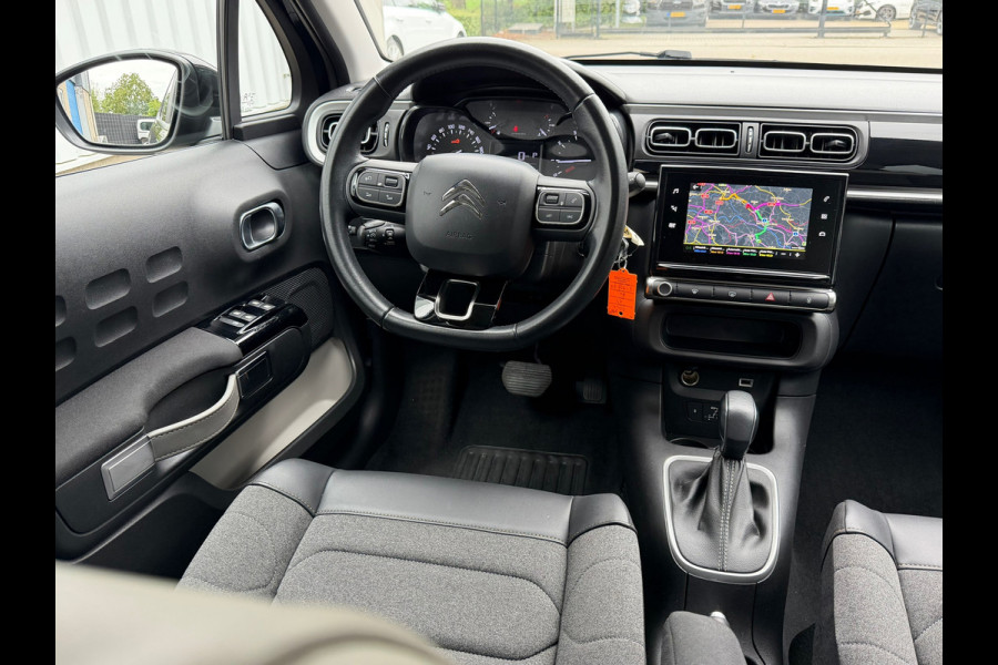 Citroën C3 1.2 PureTech Business |Automaat | Navigatie | Cruise | Clima | Camera | Side assist.