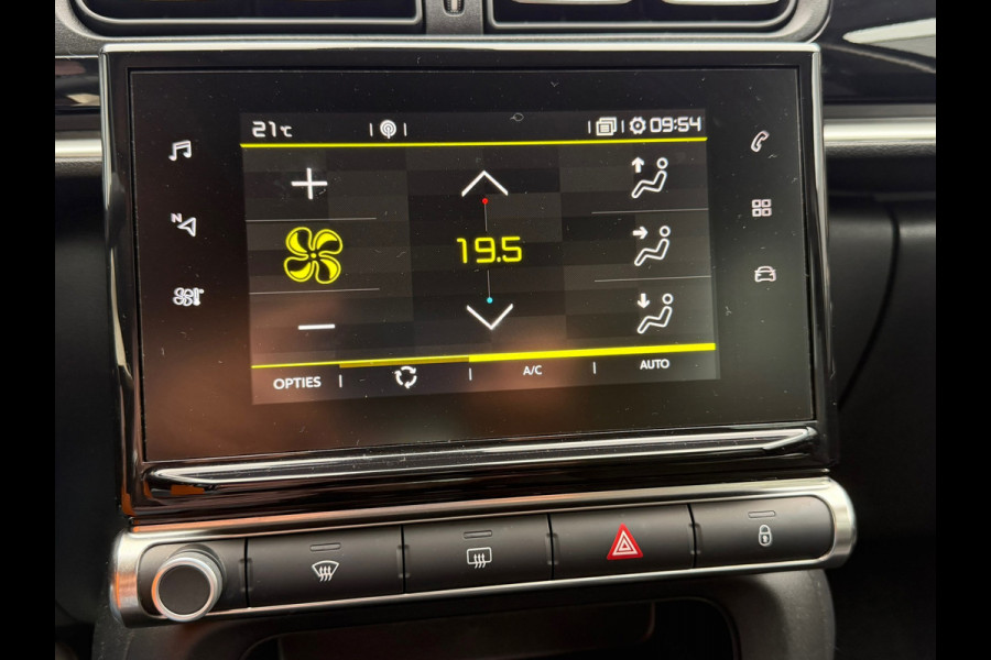 Citroën C3 1.2 PureTech Business |Automaat | Navigatie | Cruise | Clima | Camera | Side assist.