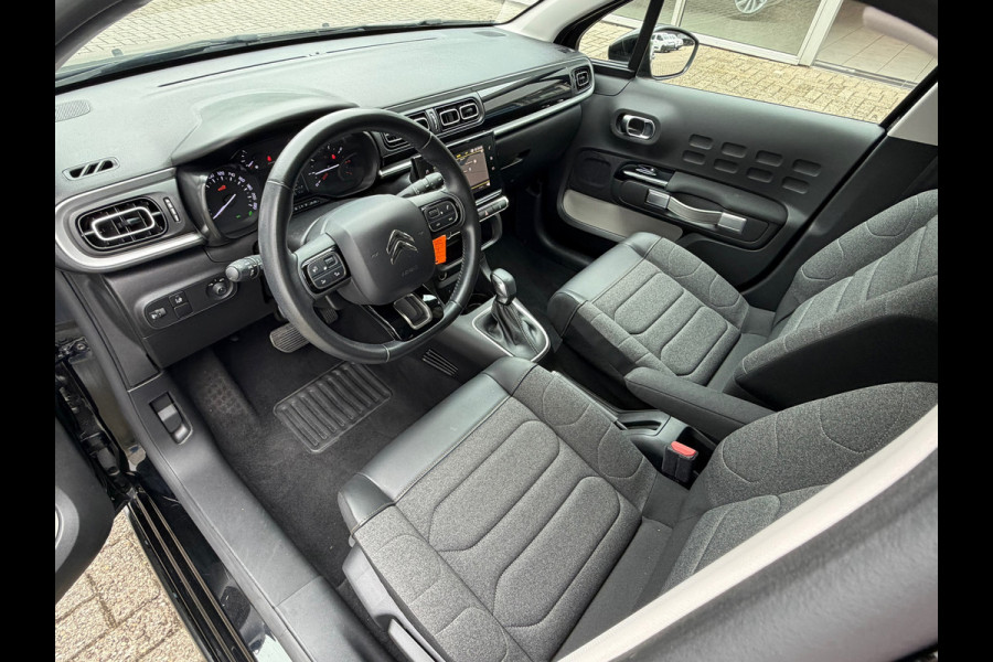 Citroën C3 1.2 PureTech Business |Automaat | Navigatie | Cruise | Clima | Camera | Side assist.