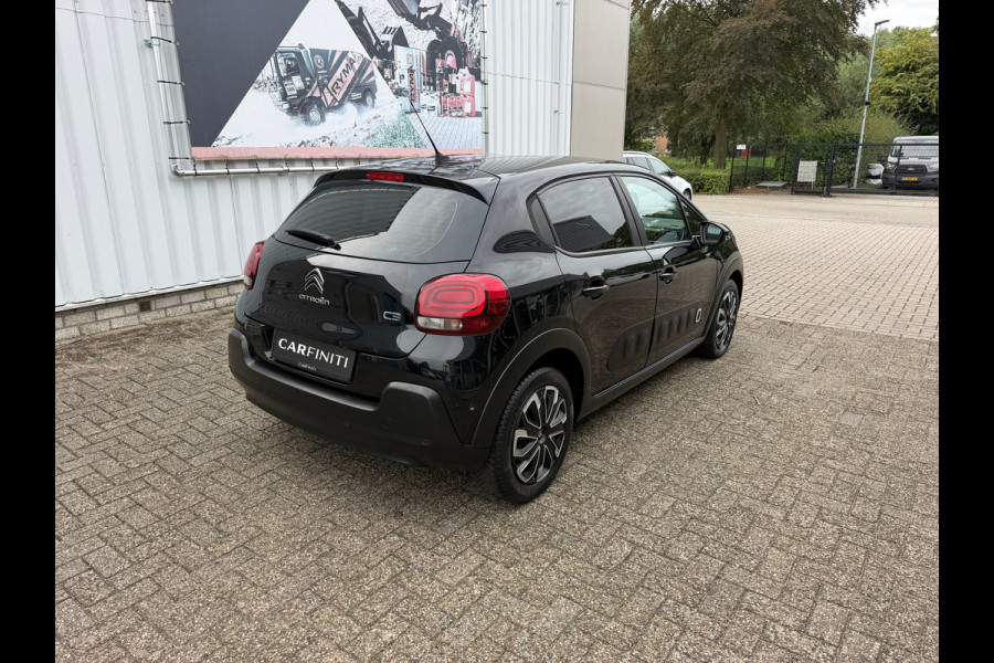 Citroën C3 1.2 PureTech Business |Automaat | Navigatie | Cruise | Clima | Camera | Side assist.