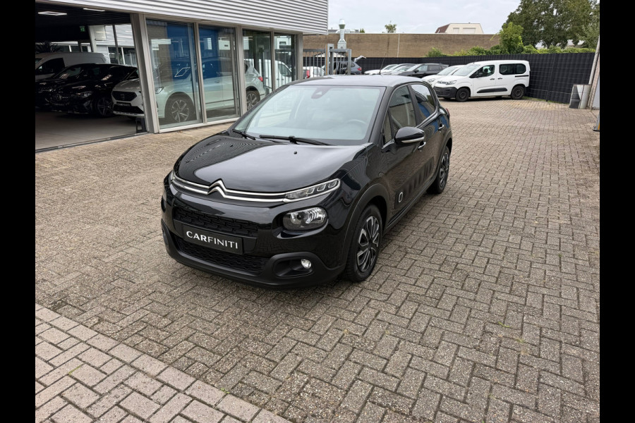 Citroën C3 1.2 PureTech Business |Automaat | Navigatie | Cruise | Clima | Camera | Side assist.