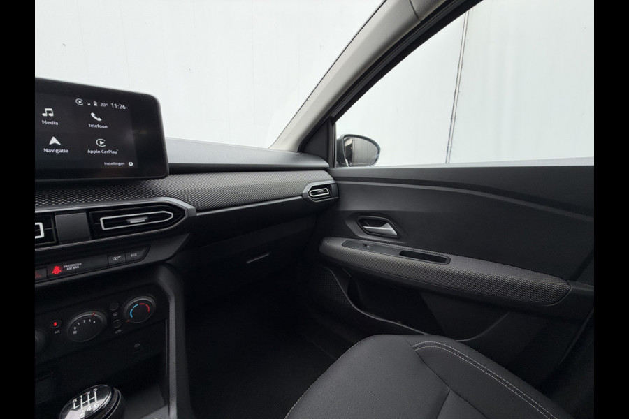 Dacia Jogger 7-Pers 1.0 TCe 100 ECO-G Carplay Airco Cruise 7p. 7-Persoons