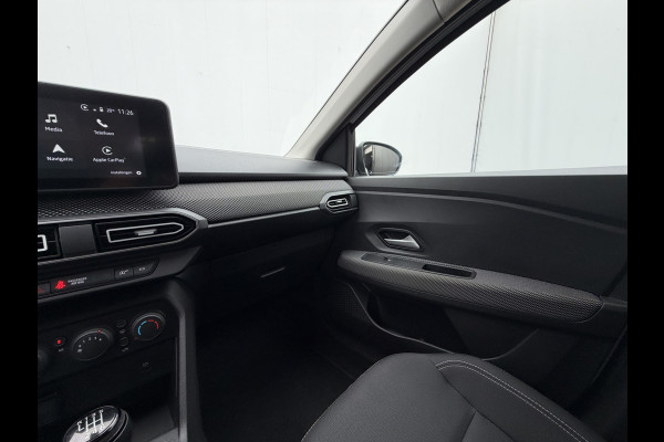 Dacia Jogger 7-Pers 1.0 TCe 100 ECO-G Carplay Airco Cruise 7p. 7-Persoons
