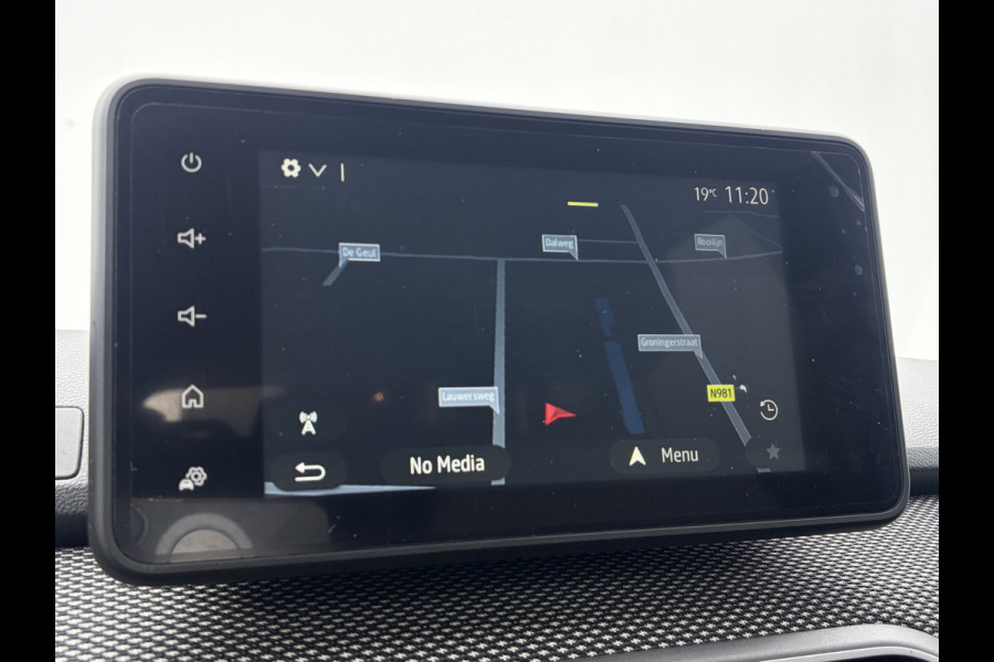 Dacia Jogger 7-Pers 1.0 TCe 100 ECO-G Carplay Airco Cruise 7p. 7-Persoons