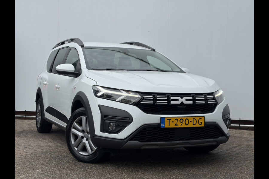 Dacia Jogger 7-Pers 1.0 TCe 100 ECO-G Carplay Airco Cruise 7p. 7-Persoons
