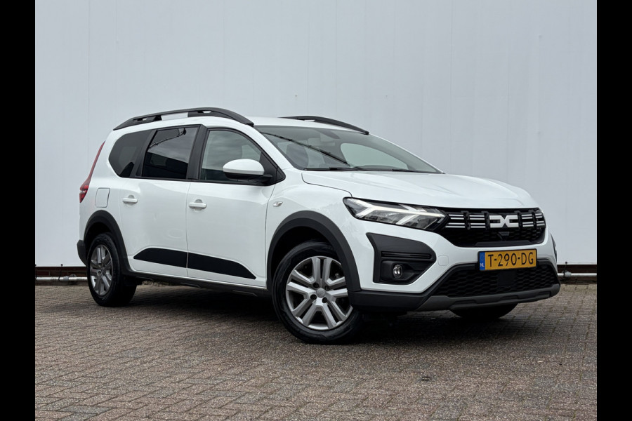Dacia Jogger 7-Pers 1.0 TCe 100 ECO-G Carplay Airco Cruise 7p. 7-Persoons