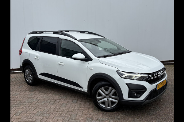 Dacia Jogger 7-Pers 1.0 TCe 100 ECO-G Carplay Airco Cruise 7p. 7-Persoons
