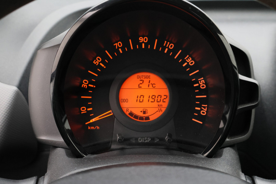 Peugeot 108 1.0 e-VTi Active Eerste Eigenaar, 5-Deurs, Airco, Bluetooth, DAB, Elektrische Ramen